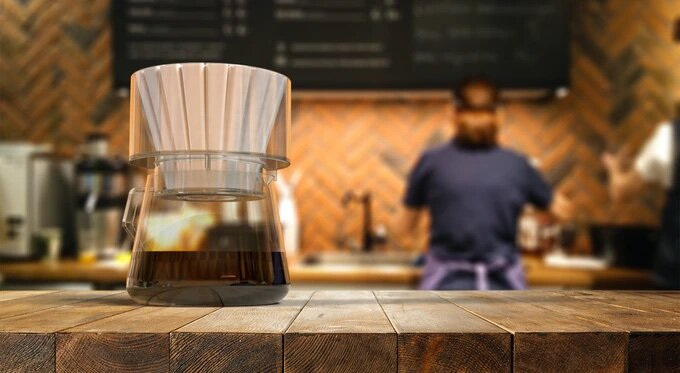 SIMPLIFY the Brewer: Elevating Your Coffee Experience with Effortless Consistency
