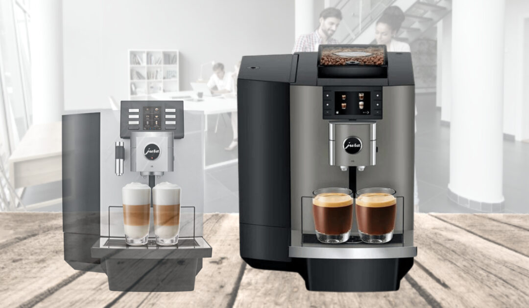 Introducing the Jura X10: A New Era of Coffee Excellence