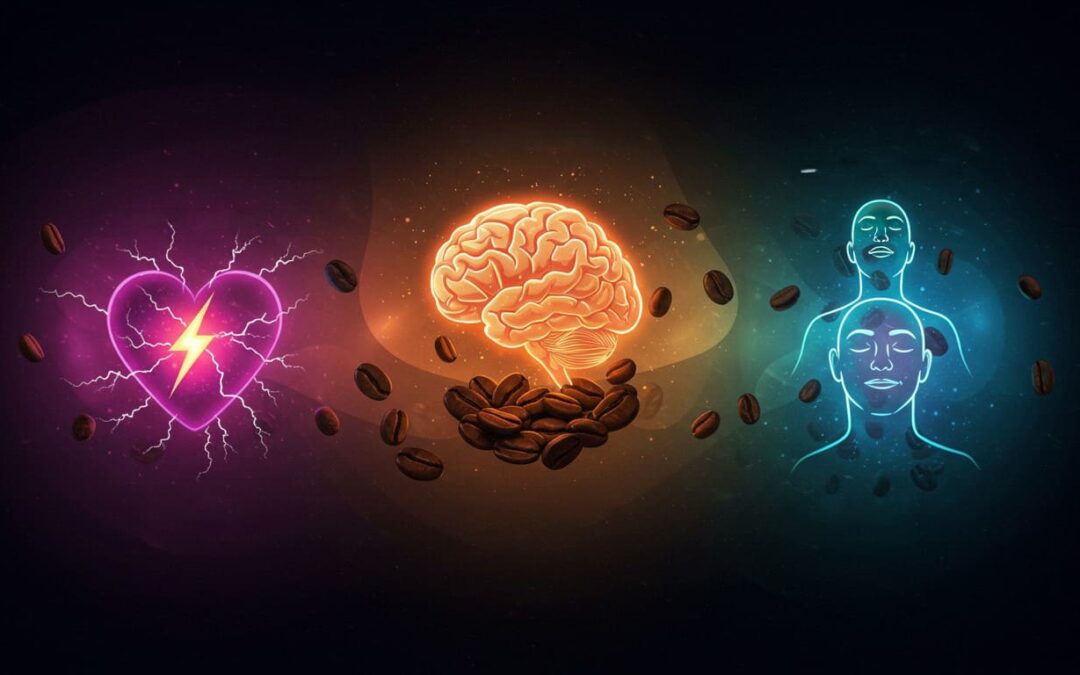The Hidden Powers of Coffee: 3 Amazing Benefits You Didn’t Know